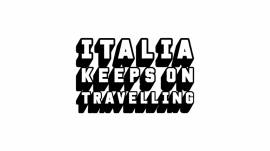 Italia Keeps on Travelling
