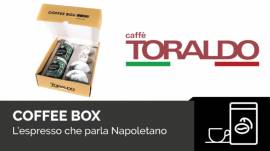 Caffè Toraldo - Coffee Box