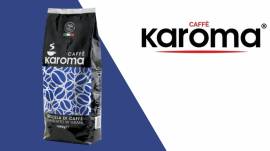 Caffè Karoma - Karoma Blu