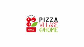 Coca-Cola PizzaVillage@Home