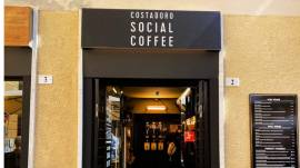 Costadoro Social Coffee Genova