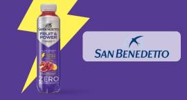 San Benedetto Fruit & Power