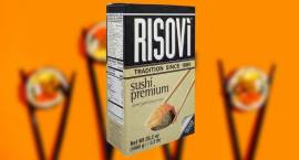 Risovì Sushi Premium Brown
