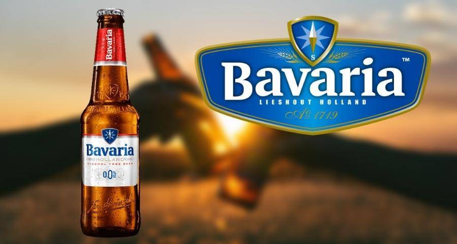 Bavaria % alcol