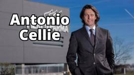 Antonio Cellie