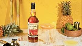 Planteray Rum Stiggins’ Fancy Pineapple 