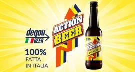 DeQou Action Beer - La Orange Srl