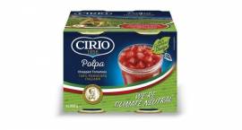 Polpa Cirio Chopped Tomatoes