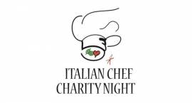 Italian Chef Charity Night