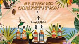 Blending Competition by Planteray Rum