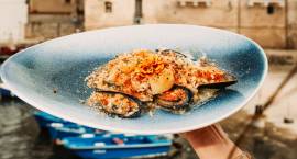 Riso, patate e cozze di Marco Renna 