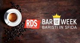 RDS Bar of the Week – Baristi in Sfida!