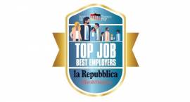 Top Job – Italy’s Best Employers