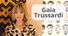 Gaia Trussardi