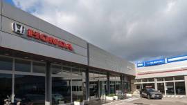 Center Napoli - Concessionaria Honda, Mitsubishi, Subaru e Mahindra a Napoli