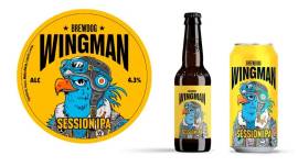 BrewDog Wingman