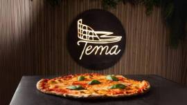 TEMA - Roma in una Pizza