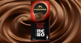 Perugina Nero Cioccolato Fondente extra 51%, con la firma della ricetta Luisa®
