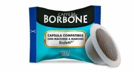 Caffè Borbone - Miscela Blu - capsula Bialetti