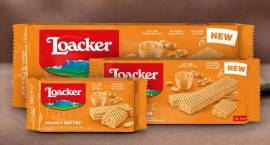 Loacker Peanut Butter