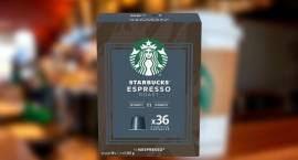 Starbucks® Espresso Roast by Nespresso®