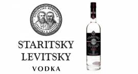 Staritsky&Levitsky Vodka