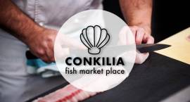 Conkilia - fish market place