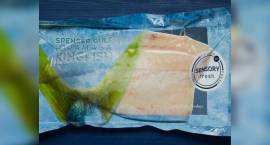 Filetto di ricciola Hiramasa Kingfish congelato SF da 1-1,3kg
