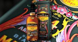 The Temple Bar 14 Years Argentinian Malbec Cask