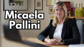 Micaela Pallini