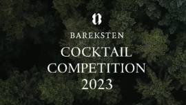  Bareksten Cocktail Competition