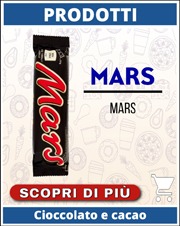 MARS Chocolate Bar