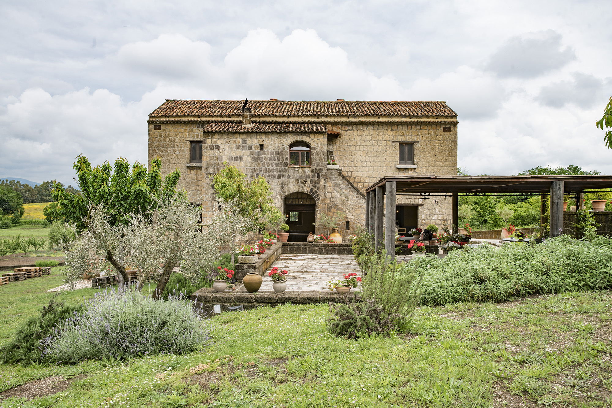 Masseria delle Sorgenti – Ferrarelle- RIARDO (CE)