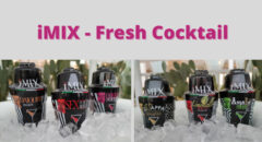 iMIX - Fresh Cocktail