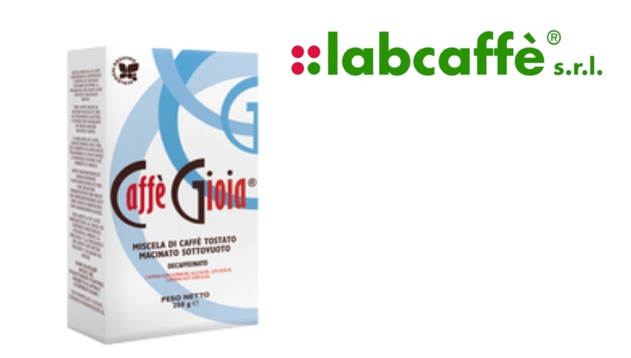 Pagine Horeca_labcaffè_MISCELA BIANCA DECAFFEINATA